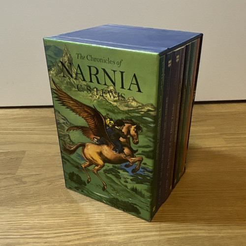 The chronicles narnia - the,