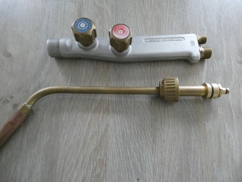 Schweißbrenner von