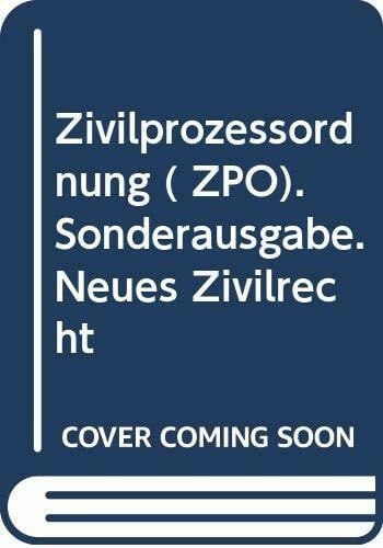 Zivilprozessordnung 2002