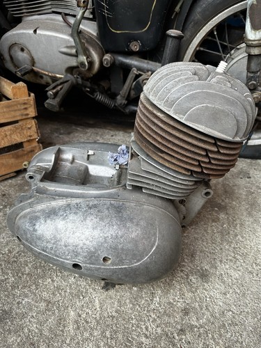 Jawa motor original - motor,