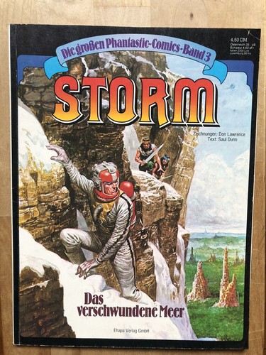 Storm die großen - , phantastic