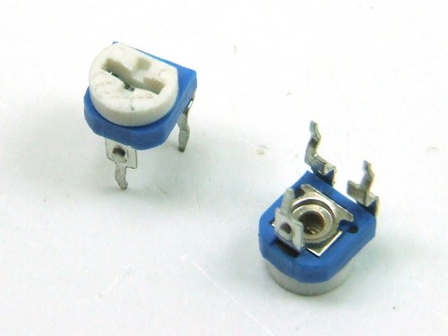 Trimmer poti 25k - poti,