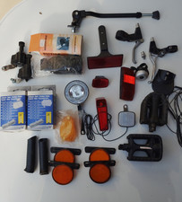 Fahrradersatzteile für den