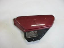 O1. Honda CX 500 Bj. 81