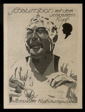 Alte Werbung Reklame 1925