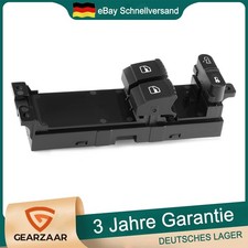 Schalter Knöpfe Fensterheber