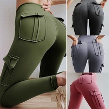 Frauen Leggins Trainingshose