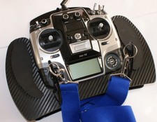 RC Senderpult. 2.0 für  Graupner. Max 16. MX 20Fernsteuerung In Carbon Optik