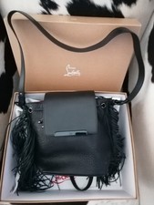 CHRISTIAN LOUBOUTIN LEDER