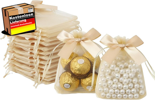 Organzasäckchen