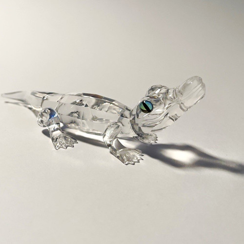 Swarovski silver crystal - swarovski,