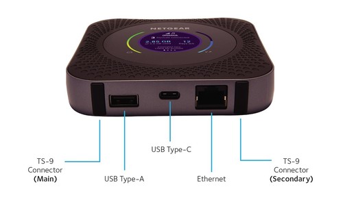 Netgear nighthawk mr1100 - netgear,