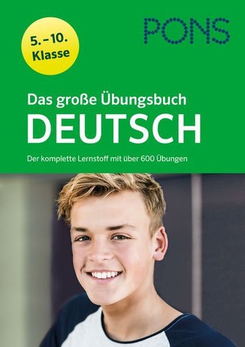 Pons das große - pons, Übungsbuch
