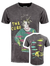The Cure Beach Party Tour '86