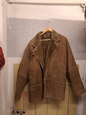 Original SHEARLING Lammfell