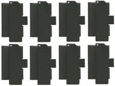 SWISSPHONE AKKUDECKEL MIT CLIP - HURRICANE - QUATTRO RE429 / RE629 - NEU !!