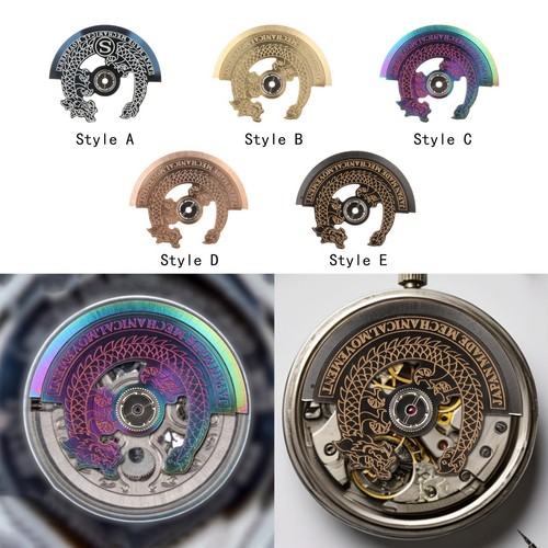 Watch rotor tragbar für - tragbar,