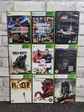 Xbox 360 Spielepaket x 9 Titel