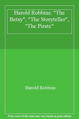 Harold robbins the betsy - harold, robbins:
