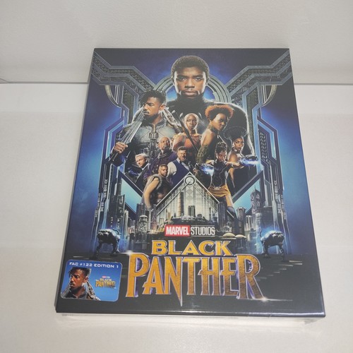 Black panther fullslip - panther,