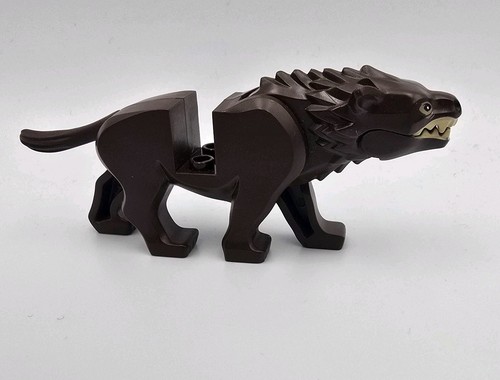 Lego der hobbit dunkelbraun - lego,