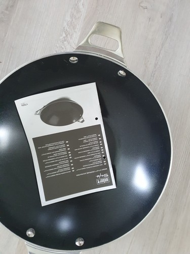 Weber wok pfanne - weber,