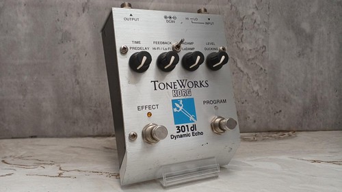 Korg toneworks 301dl - toneworks,