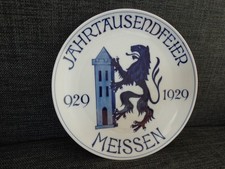 Meissen Wandteller