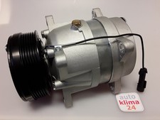 Klima Kompressor ersetzt