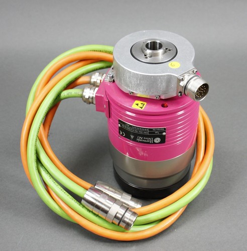 Harmonic drive - harmonic,