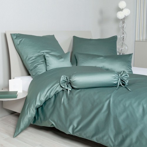 Janine uni mako - mako, satin