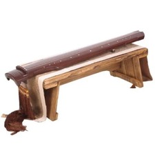 Large 7 Strings Guzheng Zither