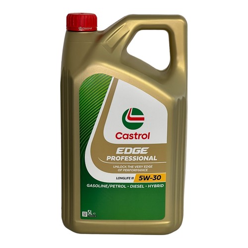 Castrol edge professional - castrol,