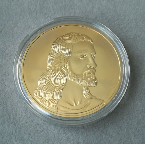 Medaille jesus christus - medaille, das