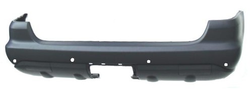 Stoßstange hinten für - hinten,