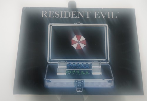 Resident evil virus - evil,
