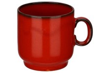 Kaffee- Obertasse Thomas Scandic rot