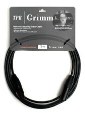 Grimm TPR 1 meter XLR