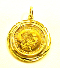 Österreich 1 Dukat 1897 Franz