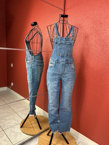 Latzhose overall denim - latzhose,
