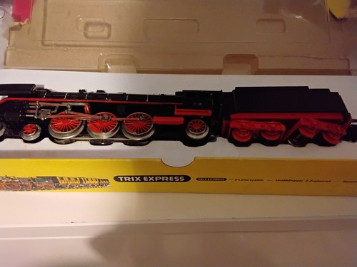 Trix express lokomotive - trix,