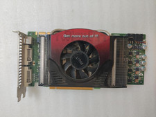 Palit GeForce 9800GTX + 512MB