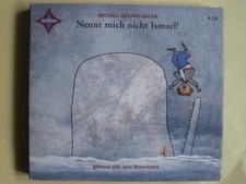 Michael Gerard Bauer  Nennt mich nicht Ismael 4CDs Hörb Sprecher: Jens Wawrczeck