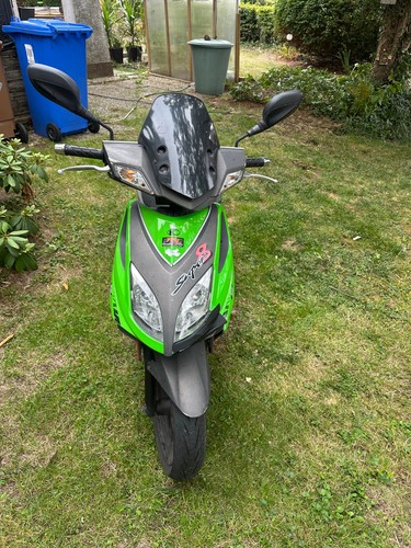 Kymco super teile - 4t,