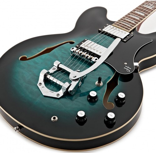 Hollowbody hartwood revival - hartwood,