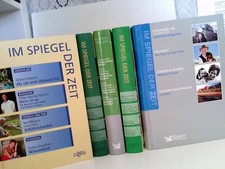 Konvolut bestehend aus 5 Bänden, zum Thema: Im Spiegel der Zeit (Readers Digest)