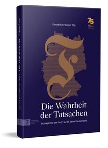 Die wahrheit der tatsachen - die,