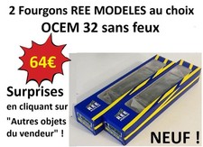 REE MODELS 2er Set Transporter