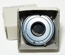 AGC-Gauthier 3-Zeiten-Verschluss, NOS im Prontor-Originalkarton