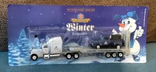 Sauerländer Winter, Minitruck, Lkw, Modellauto, mit Pickup, Sammlermodell